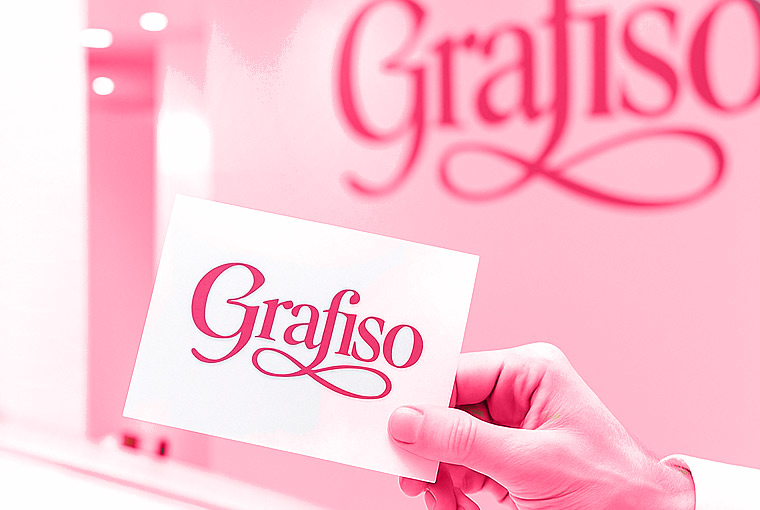 Grafiso  گرافیستِ تو