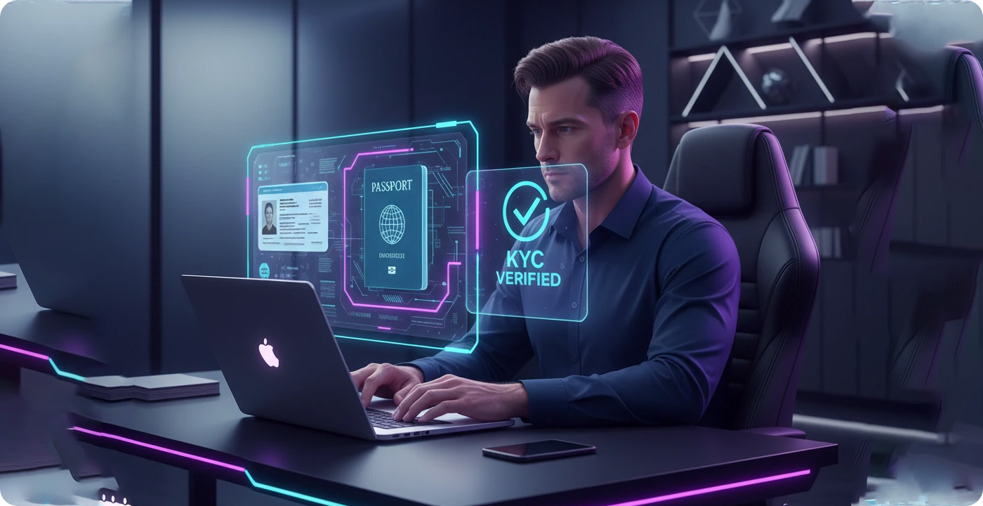 مدارک لازم برای احراز هویت بایننس