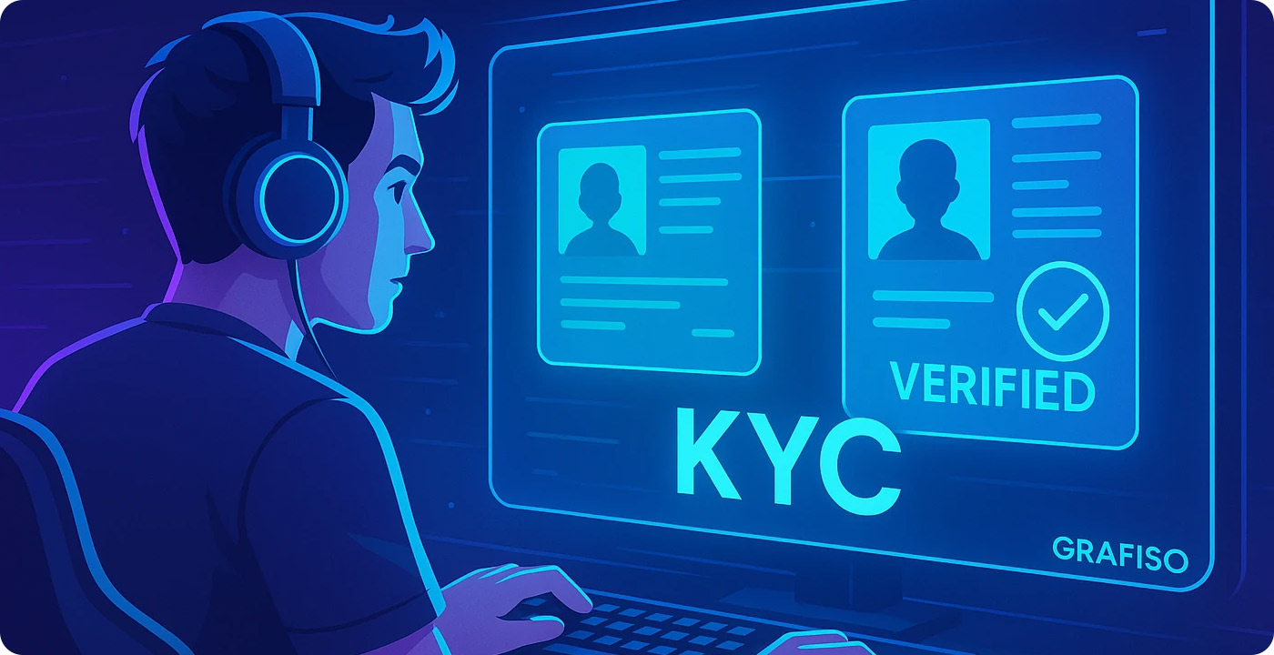 مدارک هویتی مخصوص گیمینگ