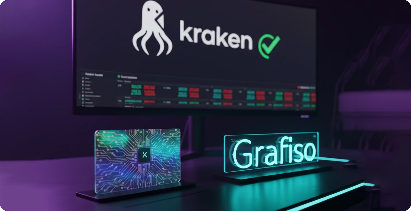 احراز هویت کراکن (Kraken) با آی دی کارت استاندارد