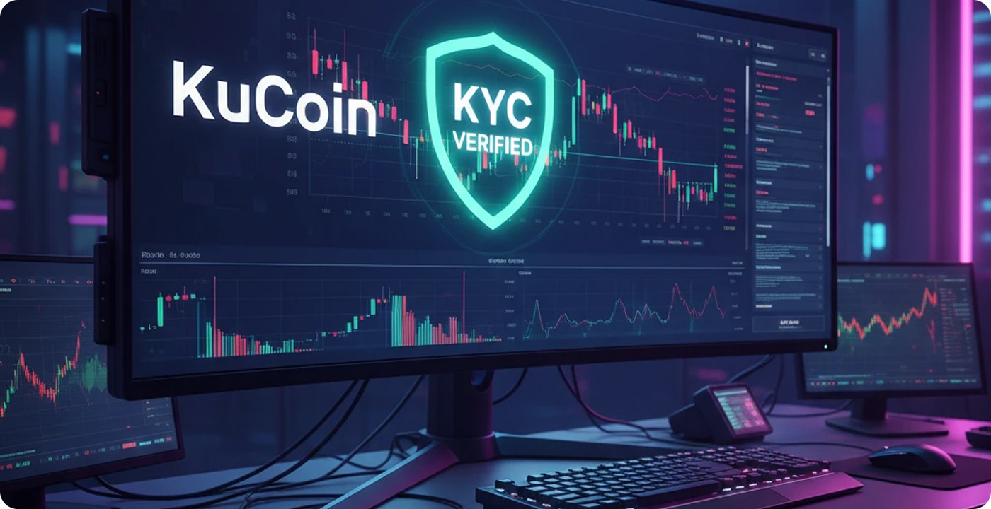 آی دی کارت برای احراز هویت کوکوین (KuCoin)
