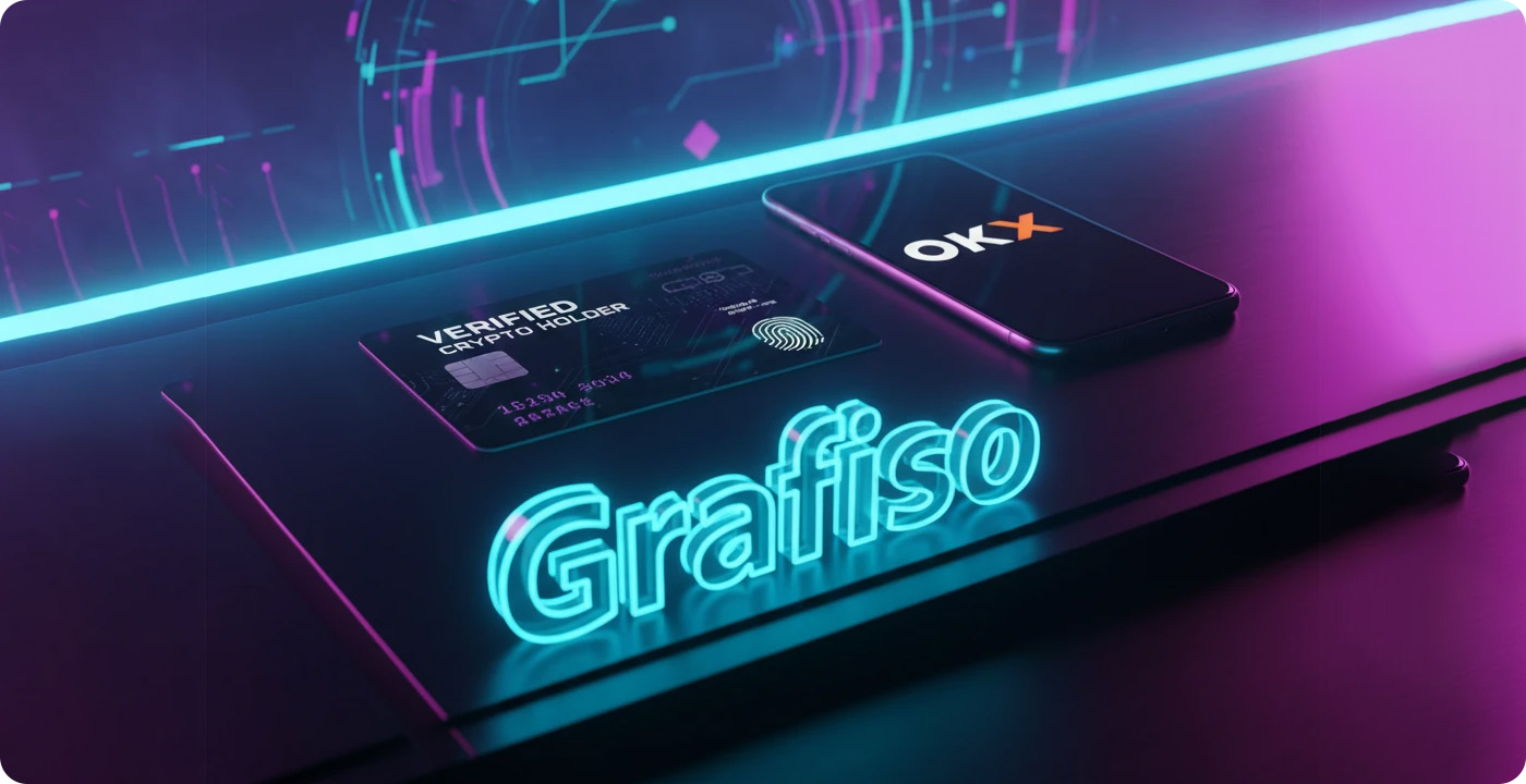 احراز هویت اوکی ایکس (OKX) با آی دی کارت فیزیکی