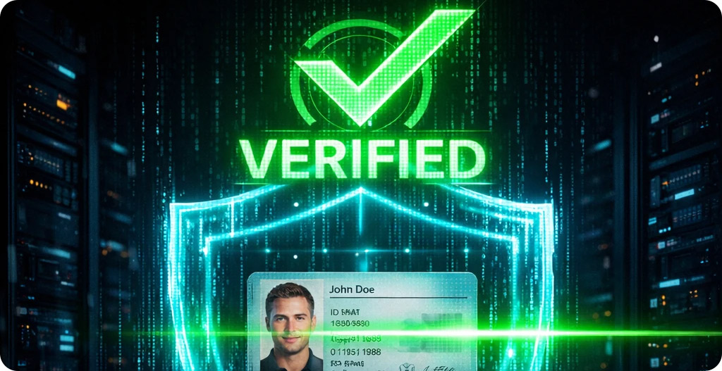 حل مشکل احراز هویت بایننس (Binance) برای ایرانیان در سال 2026 با گرافیسو