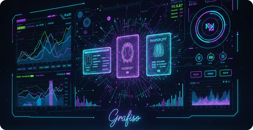 مدارک مورد نیاز برای لانچ‌پدهای کریپتویی (IDO Launchpads) به بیان گرافیسو