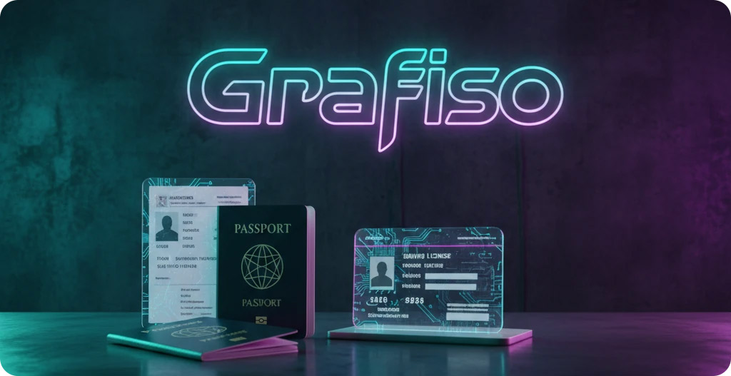 ارائه آی دی کارت معتبر لایه باز توسط گرافیسو