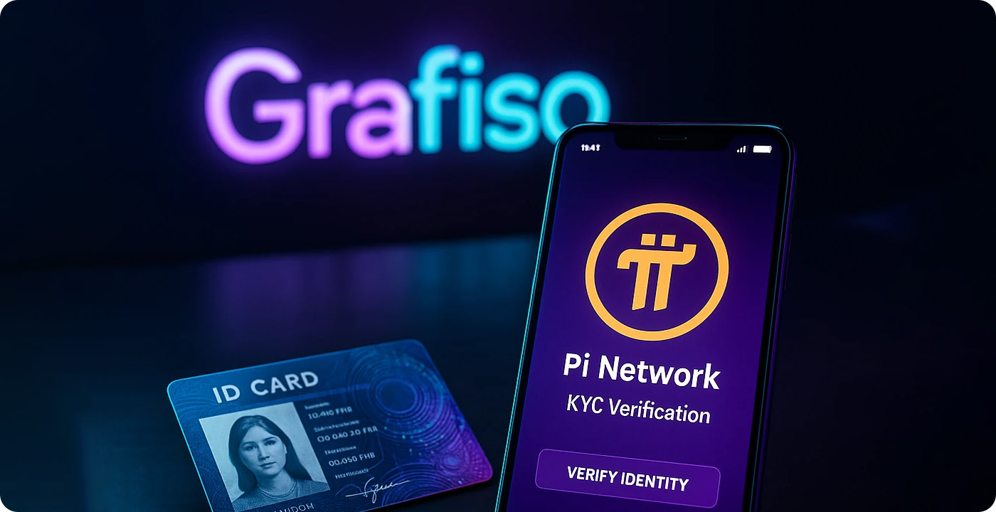 وریفای پای نتورک (Pi Network) با آی دی کارت