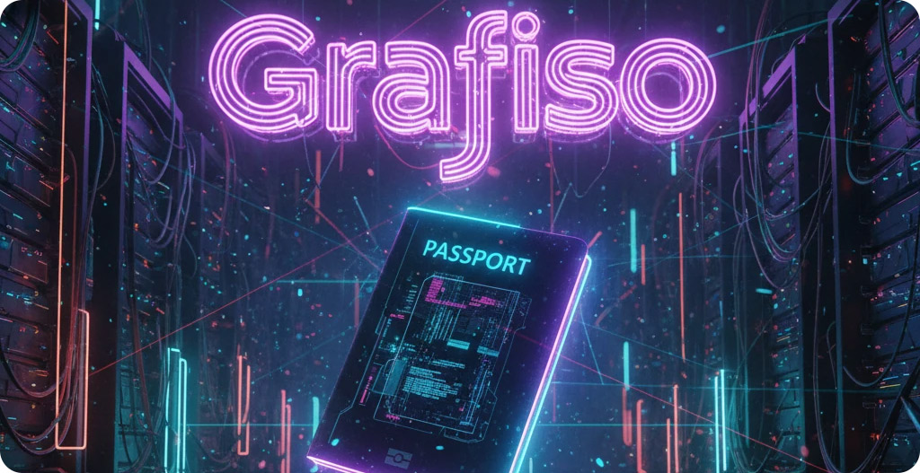 پاسپورت های وریفای و احراز هویت گرافیسو
